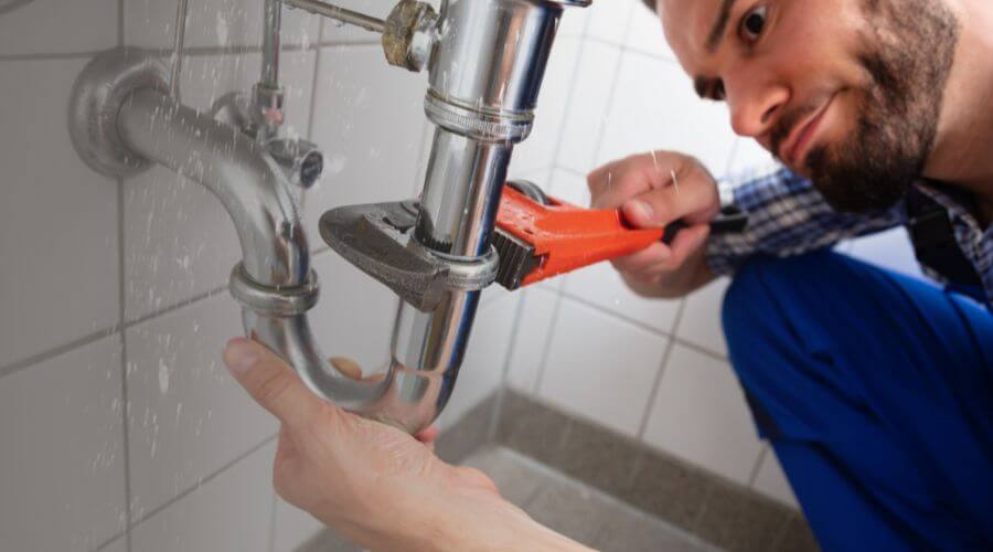 Expert burst pipe repair services in Danville, PA